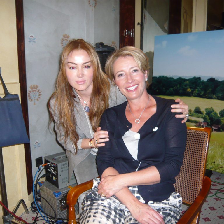 Emma Thompson-Aysegul Ekinci