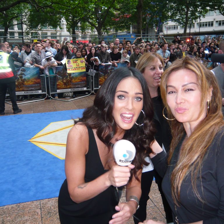 Megan Fox-Aysegul Ekinci1