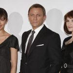 James Bond Quantum of Solace Londra Gala
