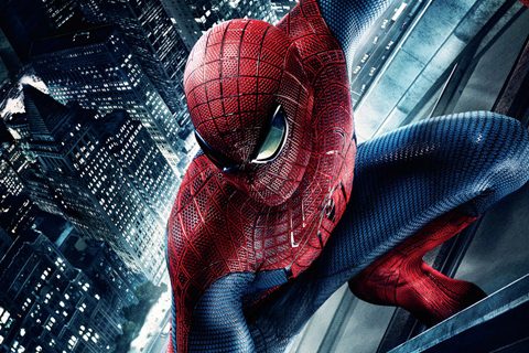 THE AMAZING SPIDER-MAN™