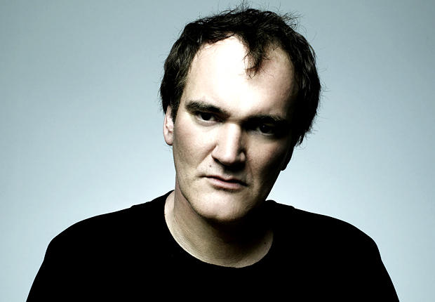 Quentin Tarantino Interview