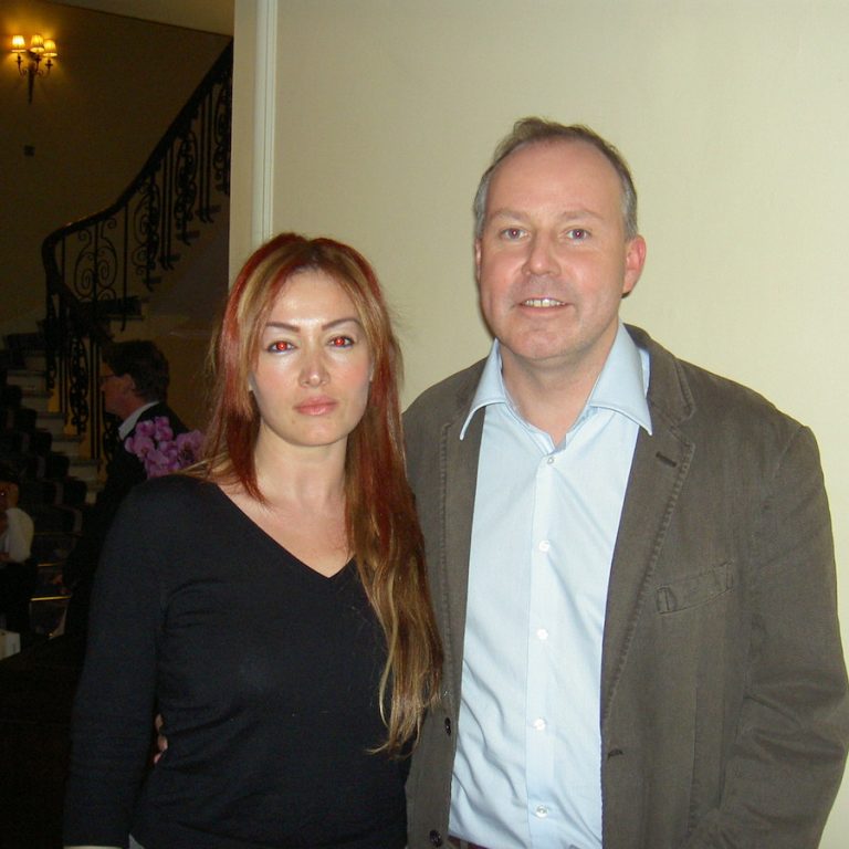David Yates-Aysegul Ekinci